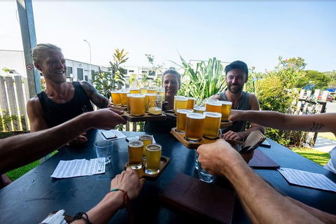 Surf Lesson, EMtn Bike, Local Brewery = One Epic Day Tour - Darwin Tourism 20