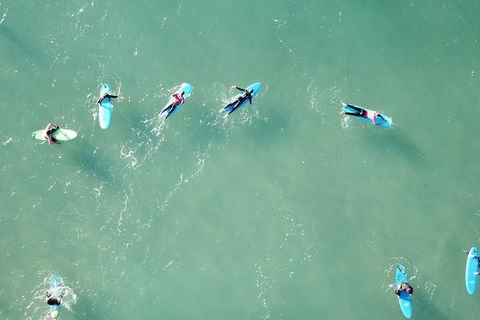 Surf Lesson, EMtn Bike, Local Brewery = One Epic Day Tour - Darwin Tourism 4