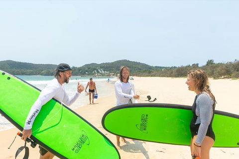 Surf Lesson, EMtn Bike, Local Brewery = One Epic Day Tour - Darwin Tourism 7
