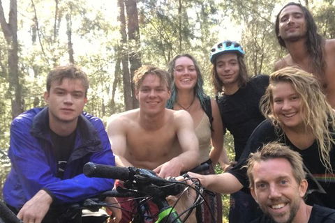 Surf Lesson, EMtn Bike, Local Brewery = One Epic Day Tour - Darwin Tourism 16