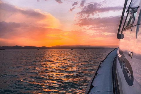 Sunset Cruise Private Charter Hamilton Island - Darwin Tourism 2
