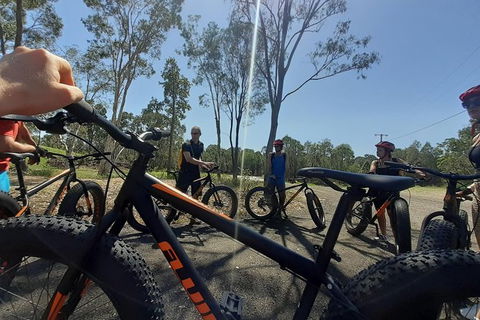 Noosa Hinterland Scenic FAT Bike & Abseil Tour - Darwin Tourism 0