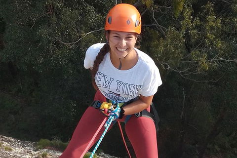Noosa Hinterland Scenic FAT Bike & Abseil Tour - Darwin Tourism 3