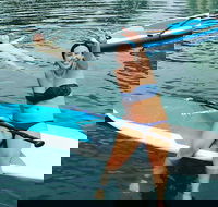 Private Lesson- Stand up paddle learn  improve - Darwin Tourism