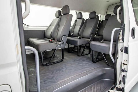 Brisbane Airport To Sunshine Coast Private Transfer - 11 Seat Minibus - Darwin Tourism 6