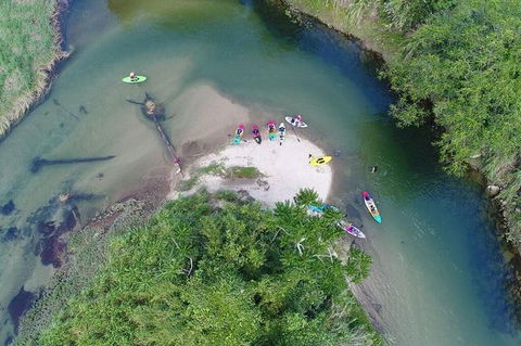 Babinda Half Day Or Full Day Self-Guided Kayaking Experience - Darwin Tourism 1