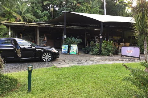 Daintree Luxury Limousine Tour - Full Day - Darwin Tourism 4