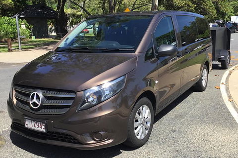 Daintree Luxury Limousine Tour - Full Day - Darwin Tourism 9