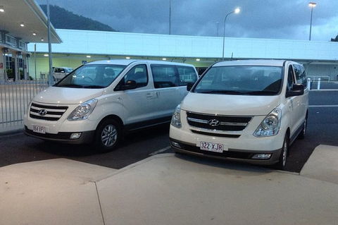 Daintree Luxury Limousine Tour - Full Day - Darwin Tourism 1