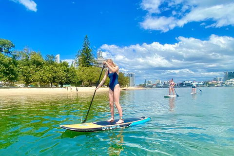 Paddle Board Hire In Surfers Paradise - Darwin Tourism 0
