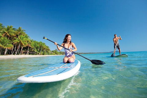 SHUTTLE - Port Douglas And Craiglie Return Transfer - Darwin Tourism 5