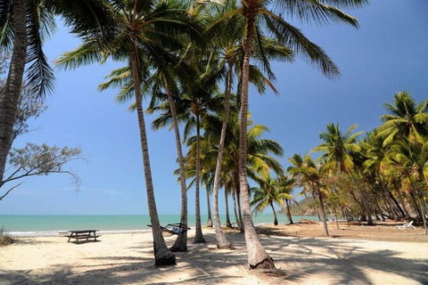 SHUTTLE - Thala Beach And Turtle Cove From Port Douglas (Return Transfer) - Darwin Tourism 2
