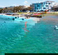 Stand Up Paddle Board Rental in Sunshine Coast - Darwin Tourism