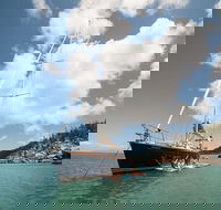 Helicopter and Magnetic Island Sailing - Darwin Tourism