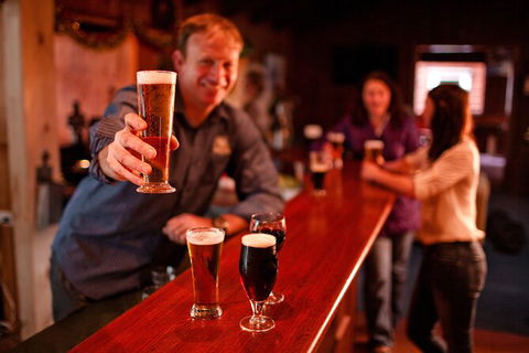 Cairns Brewery Tours - Darwin Tourism 1
