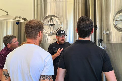 Cairns Brewery Tours - Darwin Tourism 2