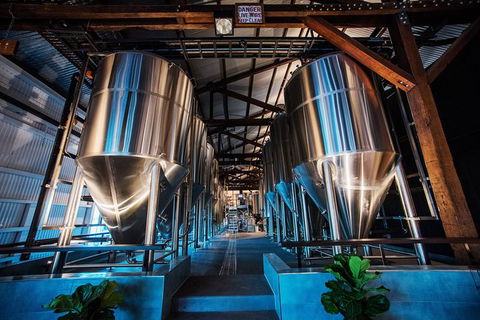 Cairns Brewery Tours - Darwin Tourism 5