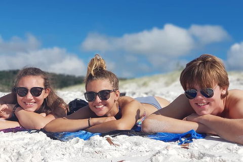 Day Sail The Whitsunday Islands On Atlantic Clipper From Airlie Beach - Darwin Tourism 6