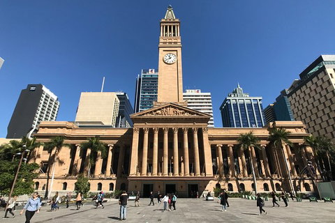 Departure Private Transfers: Brisbane To Brisbane Airport BNE In Business Car - Darwin Tourism 7