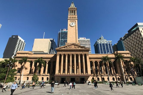 Brisbane Airport Transfers : Brisbane To Brisbane Airport BNE In Luxury Car - Darwin Tourism 4