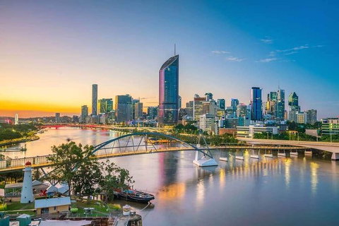 Brisbane Airport Transfers : Brisbane To Brisbane Airport BNE In Luxury Car - Darwin Tourism 6