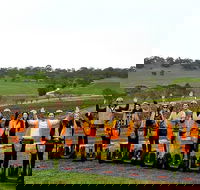 Segway Tour at Seppeltsfield Winery - Darwin Tourism