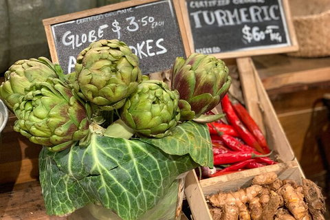 Adelaide Central Market Tour, Picnic, Bikes And City Sights - Darwin Tourism 5