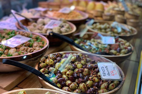 Adelaide Central Market Tour, Picnic, Bikes And City Sights - Darwin Tourism 3