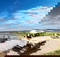 Two Hands Wines Search for the Holy Grail Vineyard Experience - Darwin Tourism