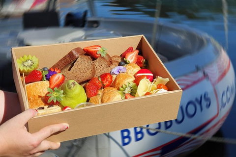 Adelaide 2-hour BBQ Boat Hire For 2 People + Wine And Cheese Grazer - Darwin Tourism 1