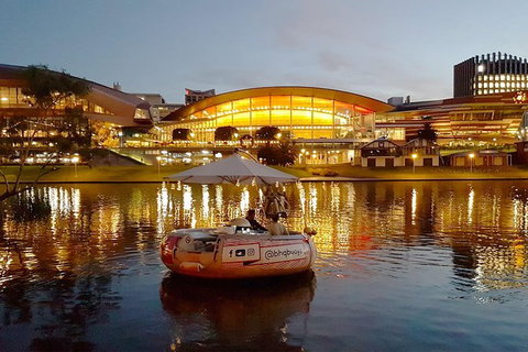 Adelaide 2-hour BBQ Boat Hire For 2 People + Wine And Cheese Grazer - Darwin Tourism 3