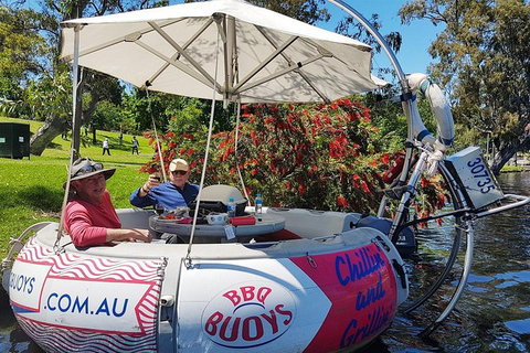 Adelaide 2-hour BBQ Boat Hire For 2 People + Wine And Cheese Grazer - Darwin Tourism 6