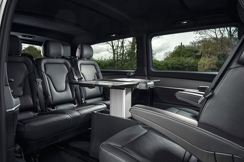 Adelaide Airport Transfers : Adelaide City To Airport ADL In Luxury Van - Darwin Tourism 6