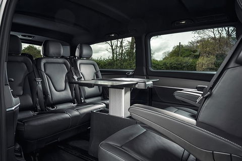 Departure Private Transfers: Adelaide To Adelaide Airport ADL In Luxury Van - Darwin Tourism 6