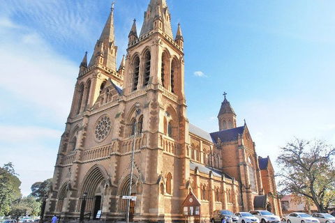 Departure Private Transfers: Adelaide To Adelaide Airport ADL In Luxury Van - Darwin Tourism 9