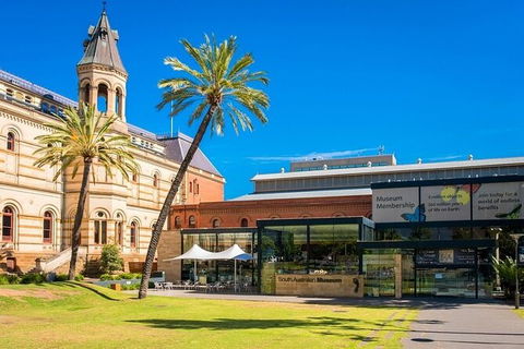 Departure Private Transfers: Adelaide To Adelaide Airport ADL In Luxury Van - Darwin Tourism 5