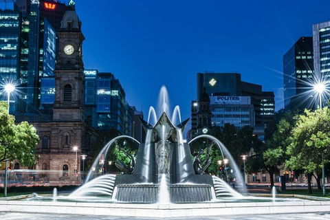 Departure Private Transfers: Adelaide To Adelaide Airport ADL In Luxury Van - Darwin Tourism 4