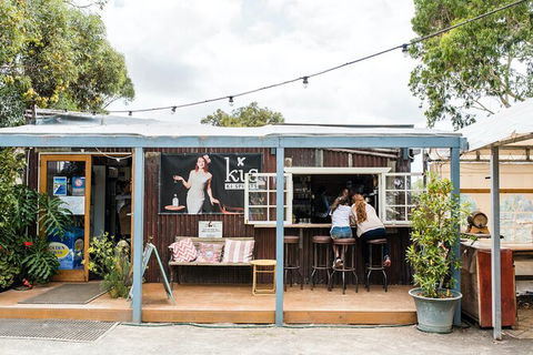 Heritage, Wine & Gin Tours - Darwin Tourism 3