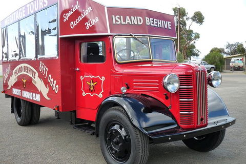 Heritage, Wine & Gin Tours - Darwin Tourism 0