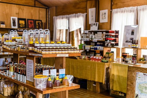 Gourmet Food And Wine 4WD Tour In Kangaroo Island - Darwin Tourism 4