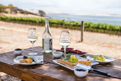 Gourmet Food And Wine 4WD Tour In Kangaroo Island - Darwin Tourism 0