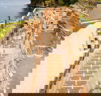 Full Day Tour Hobart Port Arthur McHenry Gins Bangor Vineyard Wines  Oysters - Darwin Tourism