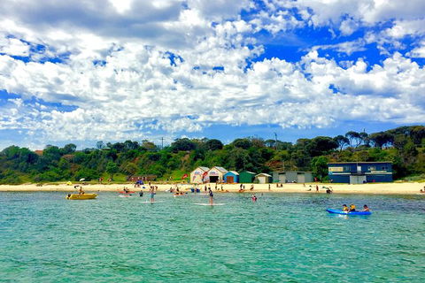 Stand Up Paddle Boarding - Darwin Tourism 9