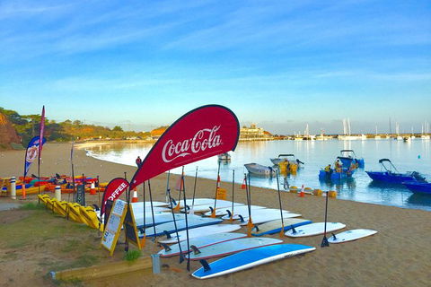Stand Up Paddle Boarding - Darwin Tourism 7