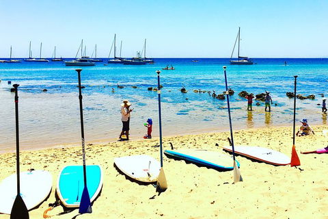 Stand Up Paddle Boarding - Darwin Tourism 10