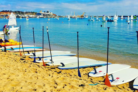 Stand Up Paddle Boarding - Darwin Tourism 0