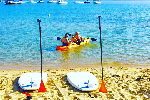 Stand Up Paddle Boarding - Darwin Tourism 2