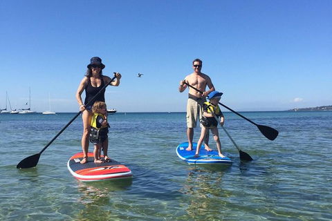 Stand Up Paddle Boarding - Darwin Tourism 4