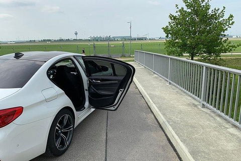 Private Transfer: Avalon International Airport (AVV) To Melbourne - Darwin Tourism 4