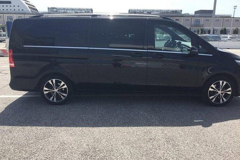 Private Transfer: Avalon International Airport (AVV) To Melbourne - Darwin Tourism 1